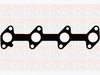 FAI AUTOPARTS em1053 -  Комплект прокладок, выпускной коллектор
